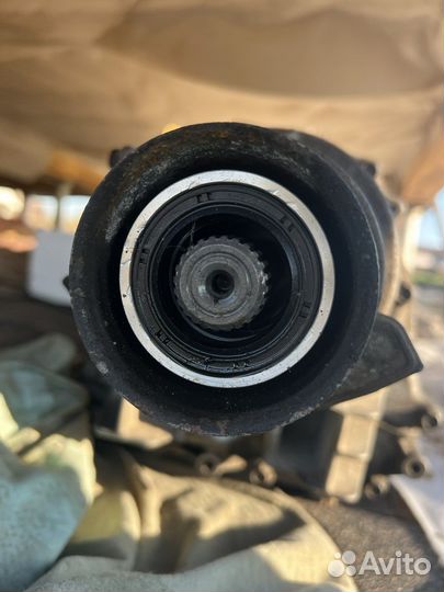 Коробка передач Subaru Outback