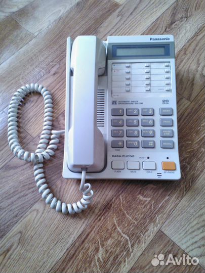 Домашний телефон Panasonic