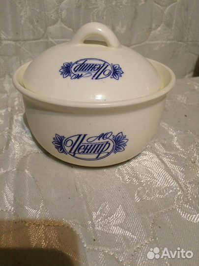 Посуда СССР