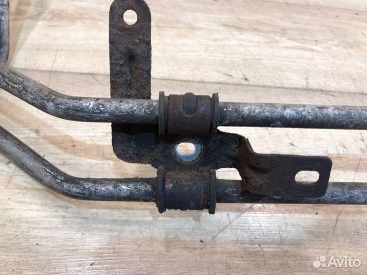 Трубка гидроусилителя Mazda Mpv 2.3 2003