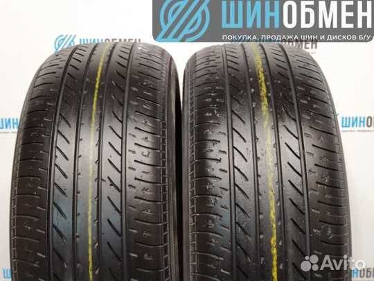 Yokohama BluEarth E75 215/60 R16 95V