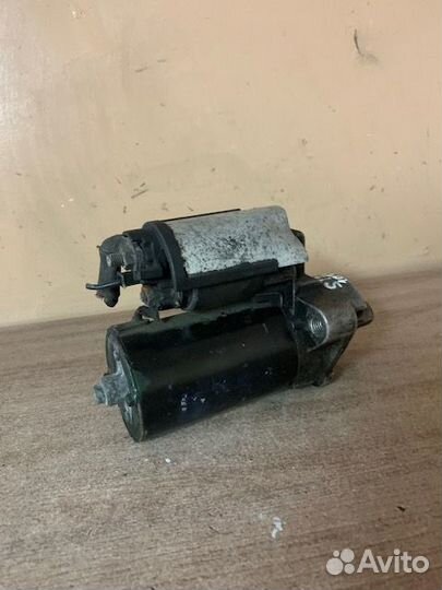 Стартер Audi VW 2.4