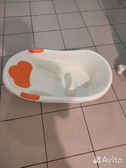 Колыбель simplicity бу + ванночка