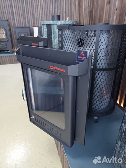 Печь для бани Ферингер Оптима