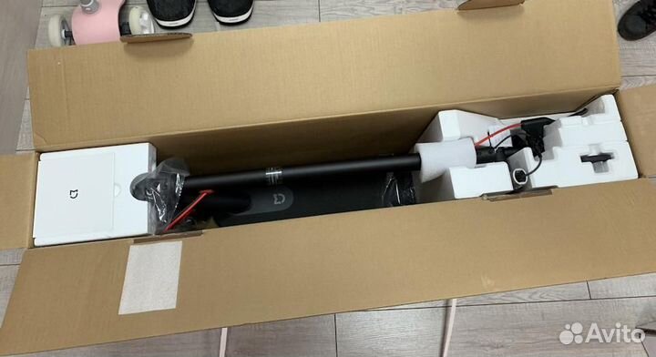 Электросамокат Xiaomi M365