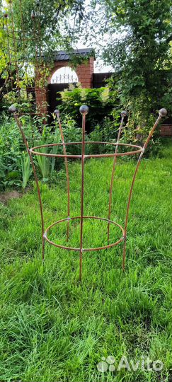 Кустодержатели ручной работы для растений