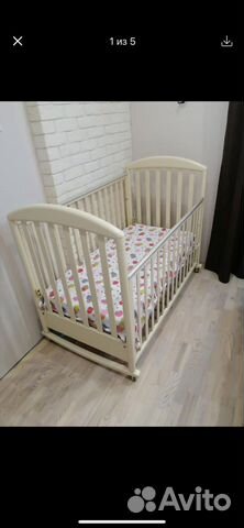 Детская кровать