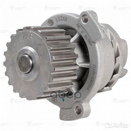 Насос водяной ваз priora 07- 1.4/1.6 lwp0127 luzar