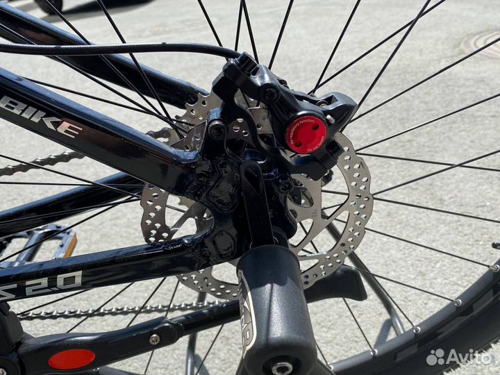 Велосипед горный Twitter 2022 MTB mantis 2.0 29 (р