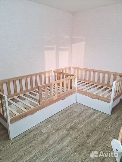 Кровать детская