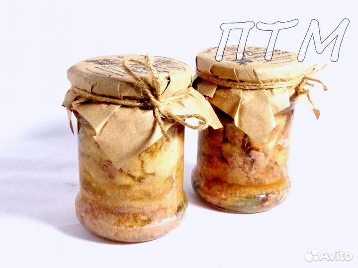 Печень трески мурманск