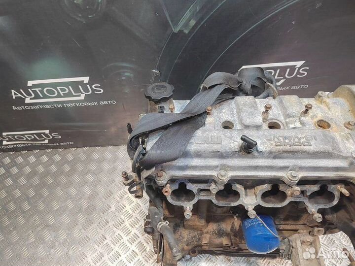 Двигатель Mazda 626 2.0 FS 1997