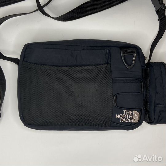Кастомная сумка The north face
