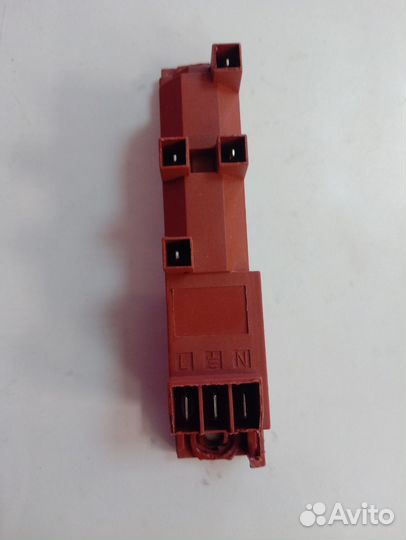 Блок розжига Газовой плиты