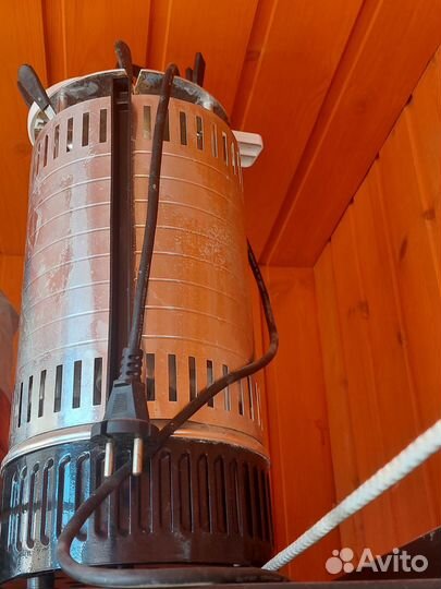 Электрошашлычница