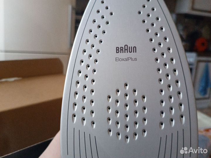 Утюг Braun texstyle 7Венгрия