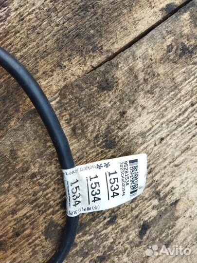 Клемма аккумулятора минус Chevrolet Cruze