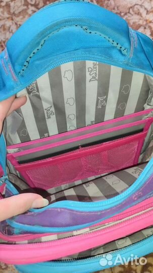 Рюкзак школьный