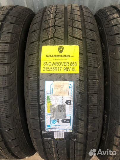 Roadmarch Snowrover 868 215/55 R17 97V