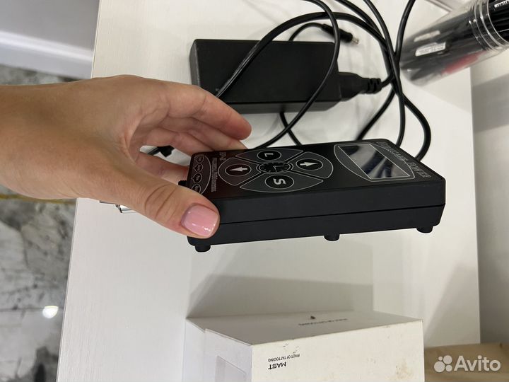 Блок питания Hurricane Power HP-2 + клип корд