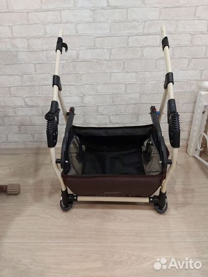 Коляска Zippy Verdi запчасти рама шасси