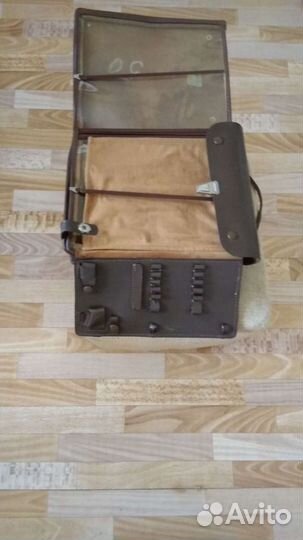 Сумка Сумка (планшет) полевая генеральская