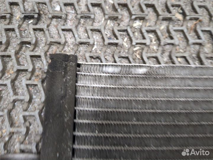 Радиатор кондиционера Chevrolet Aveo (T300) 2011