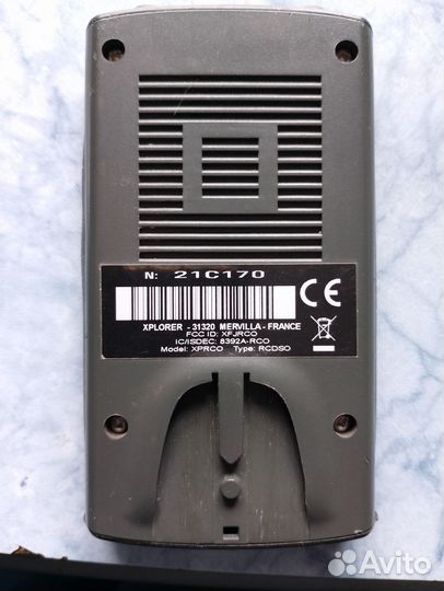 Металлоискатель xp orx самый полный комплект