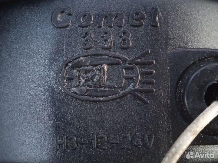 Противотуманные фары heila comet 333