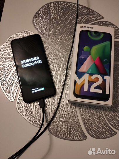 Samsung galaxy M21 64gb