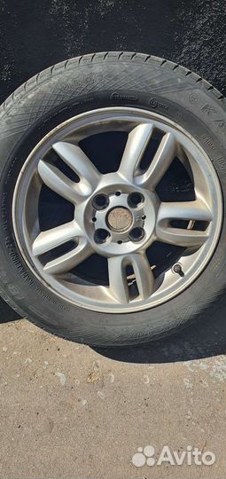 Колеса r15 Mini Cooper