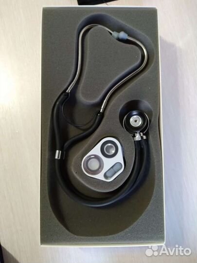 Оригинальный стетоскоп Hewlett-Packard