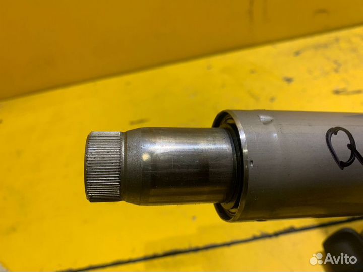 Колонка рулевая Audi Q5 2008-2012