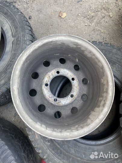 Кованые диски r15