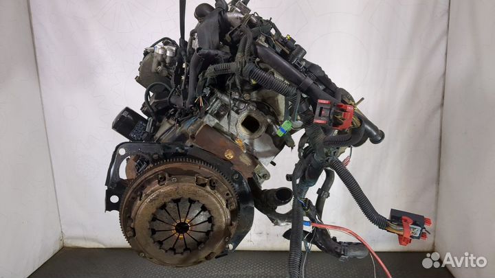 Генератор Fiat Stilo, 2001