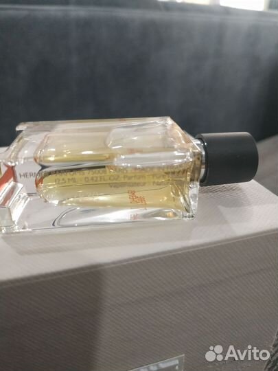 Hermes Terre d'Hermes Parfum духи мужские