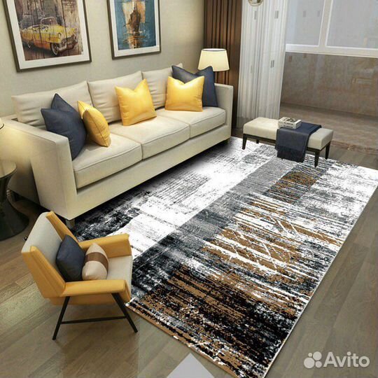 Палас безворсовый ковёр