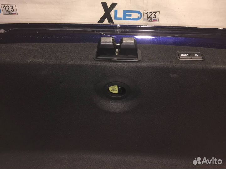 Крышка багажника KIA k900 в сборе