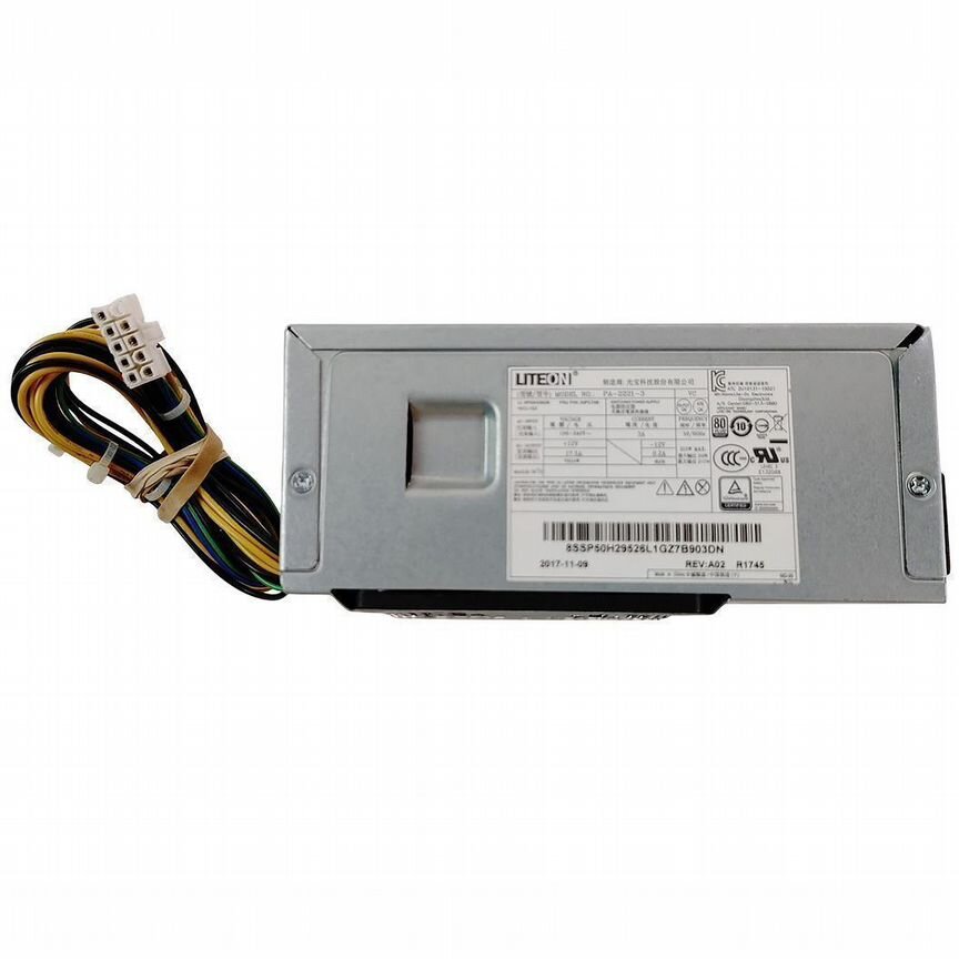 [PA-2221-3] Блок Питания Ibm Hk310-71pp 210w Pa-2221-3