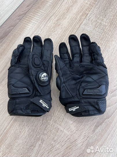 Мотоперчатки Turygan, р-р L/9
