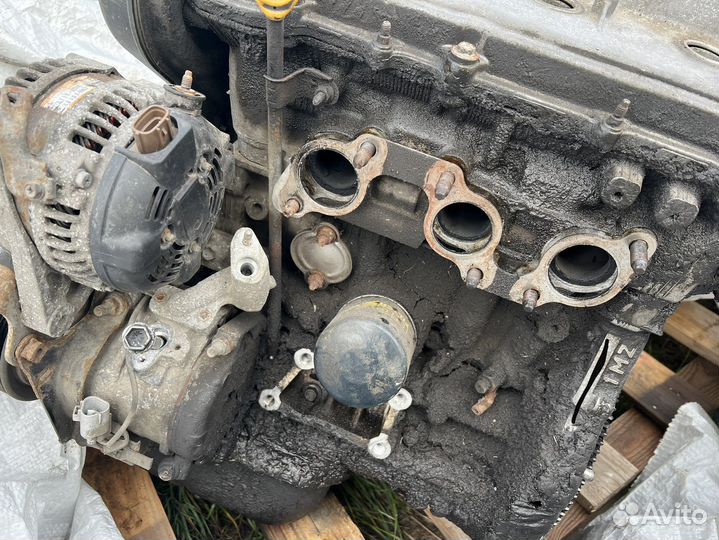 Двигатель на лексуса rx300