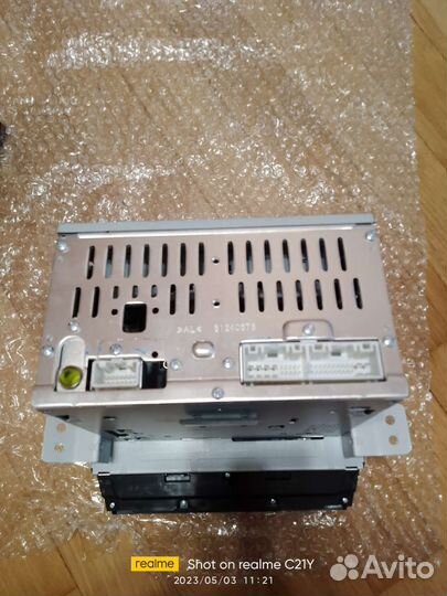 Авто магнитола