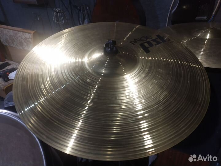 Тарелка Ride Paiste 20