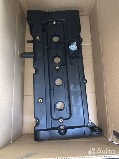 Крышка клапанов Getz 1.4