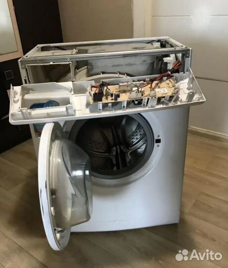 Срочный ремонт стиральных машин и холодильников