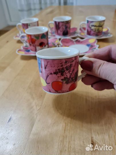 Кофейный сервиз