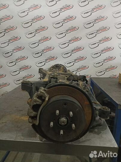 Балка подвески задняя toyota subaru scion BRZ FR-S