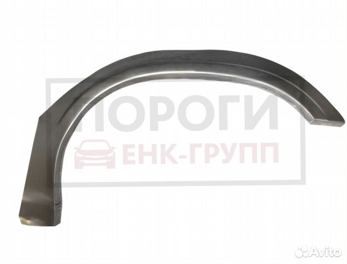 Задняя арка Chevrolet Epica седан и другие