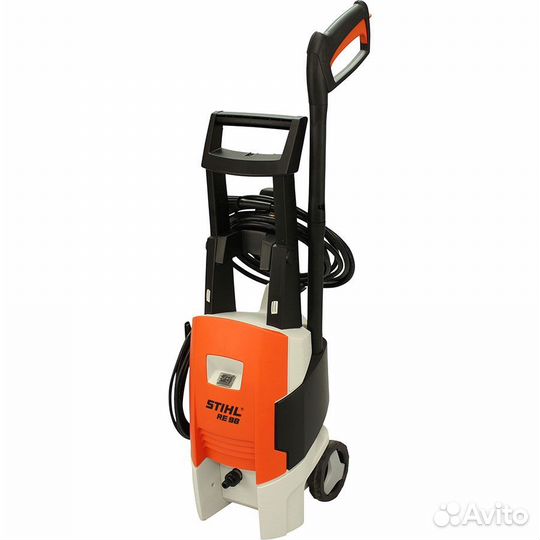 Мойка Stihl RE98 электродвигатель