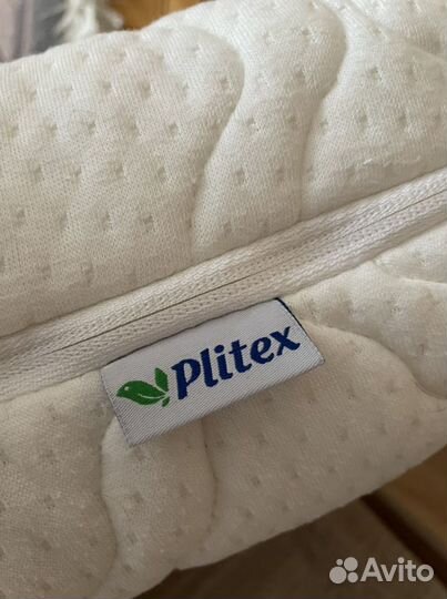 Детский матрас Plitex 60*120